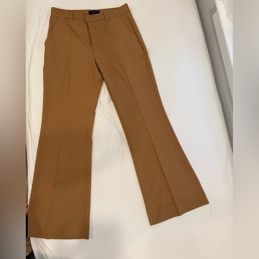 NWT Banana Republic Brown Flare Pants - Bundle and save!